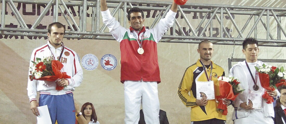 Mureşenii, la Mondialele de Wushu din Turcia